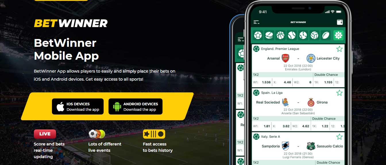 Explore the Exciting World of BetWinner Casino Explore the Exciting World of BetWinner Casino