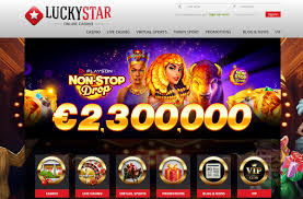 Ultimate Guide to Lucky Star Casino Online Login Ultimate Guide to Lucky Star Casino Online Login