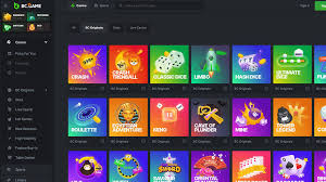 Discover the Thrills of BC Game Online Casino 0 Discover the Thrills of BC Game Online Casino 0