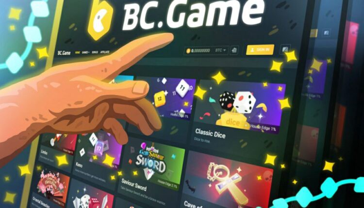 Experience Excitement Anywhere with BC Game Mobile Bet Experience Excitement Anywhere with BC Game Mobile Bet