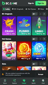 Exploring BC.Game Crypto Casino The Future of Online Gambling Exploring BC.Game Crypto Casino The Future of Online Gambling