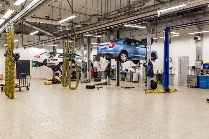 Få Professionel Service hos Autoværksted København Få Professionel Service hos Autoværksted København