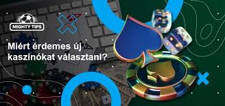 Fedezd fel a legjobb lehetőségeket a magyar online casino világában!