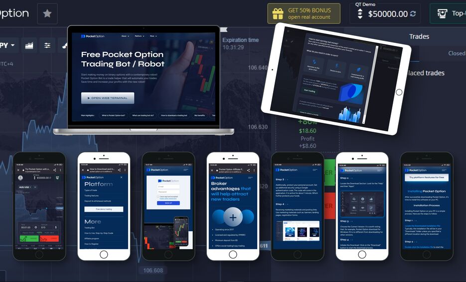 Pocket Option vs Competitors A Comprehensive Comparison